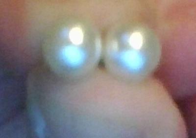 CZ Stud Earrings and Other Stud Earrings - Thumbnail 5