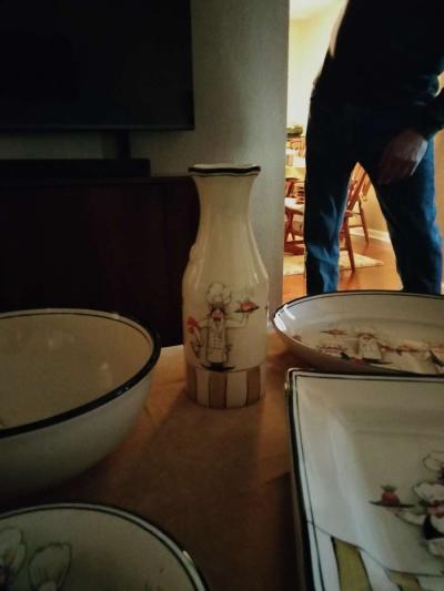 chef dish set - Thumbnail 6