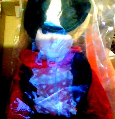 Nicky and Nina Porcelain Dolls Set - Thumbnail 4