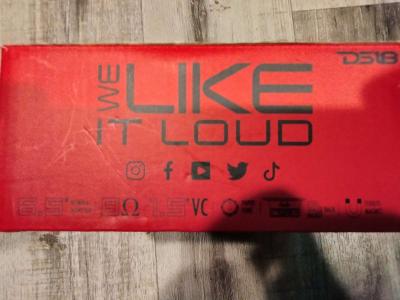 DS 18 MID RANGE - Thumbnail 3