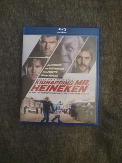3 bluray DVDS - Thumbnail 2
