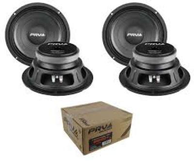 New Pair of PRV 8in Loudspeakers - Thumbnail 4