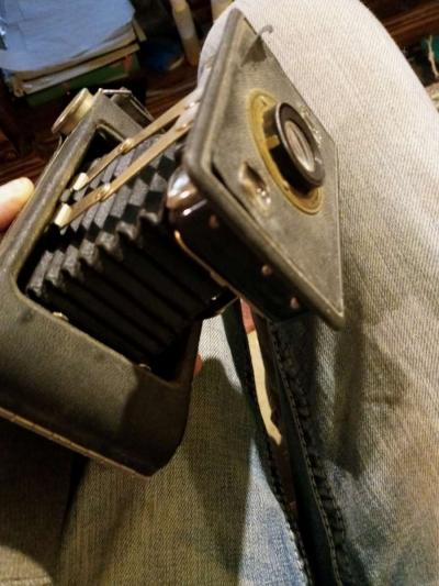 vintage camera - Thumbnail 2