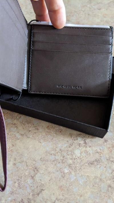 New Mens  Michael Kors Wallet - Thumbnail 5