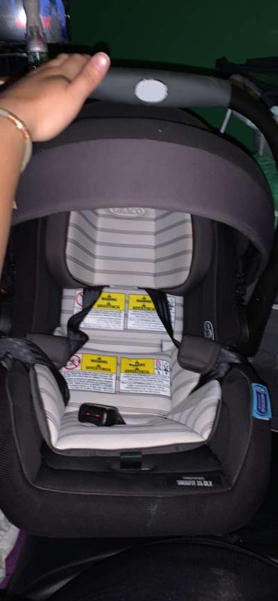 baby car seat - Thumbnail 3