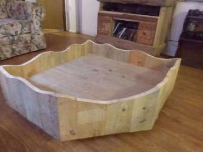 Custom made Driftwood Furniture - Thumbnail 4