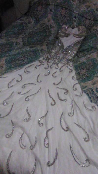 wedding dress - Thumbnail 5