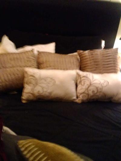 Sunham home fashions decorative pillowspillows - Thumbnail 4