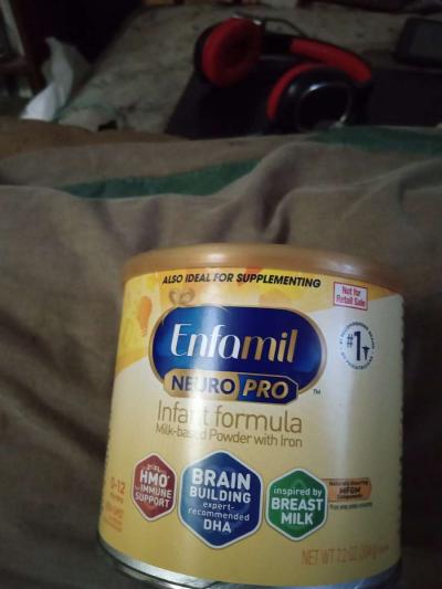 box set baby milk 2 cans - Thumbnail 2