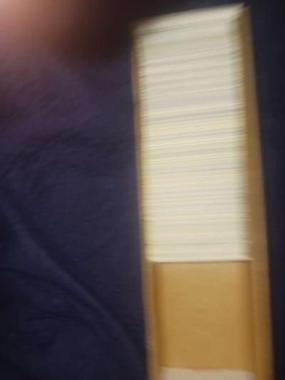 Baseball Football and Basketball cards - Thumbnail 3