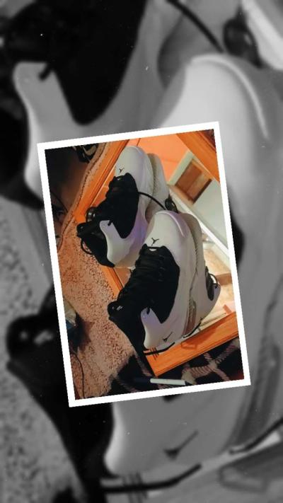 2 pair Nike Jordan Shoes - Thumbnail 2