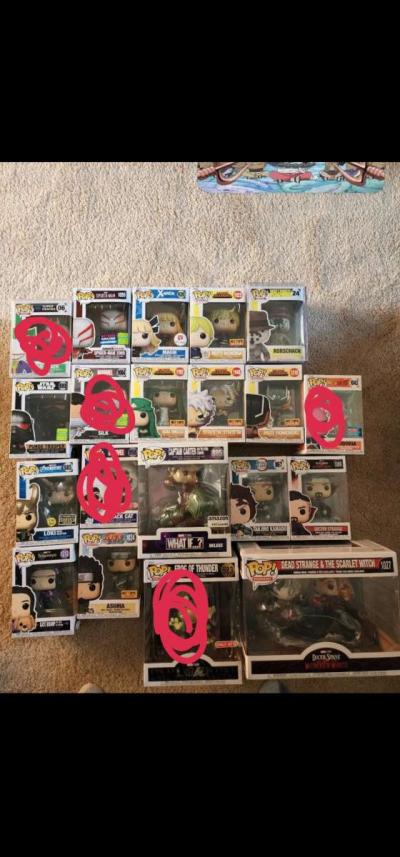 funko pop