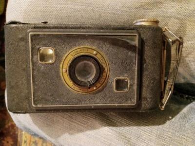 vintage camera - Thumbnail 3