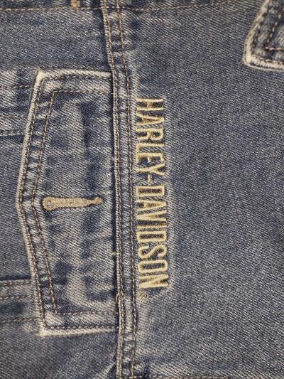 Vintage Harley Davidson Jacket - Thumbnail 4
