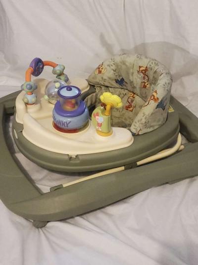 Winnie the Pooh walker - Thumbnail 4