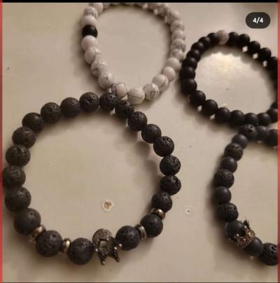 Mens bracelets - Thumbnail 2