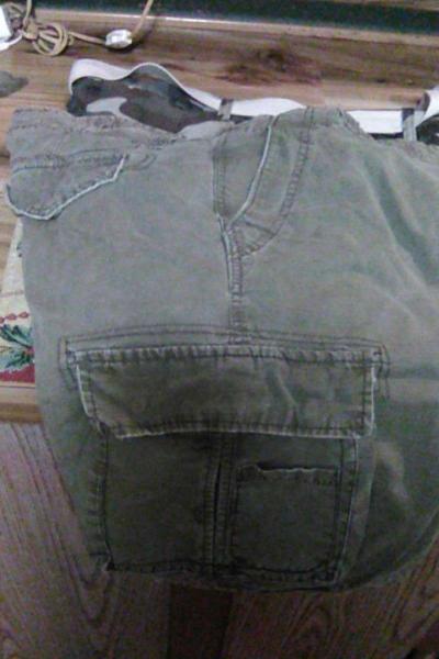 Mens Shorts - Thumbnail 3