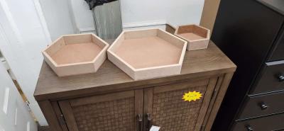3 pack of decorative bowls - Thumbnail 5