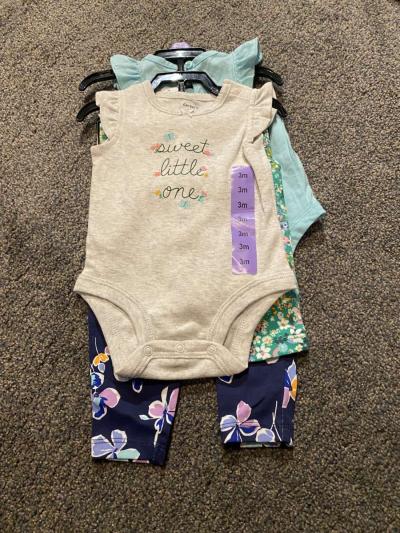 brand new baby clothes - Thumbnail 3