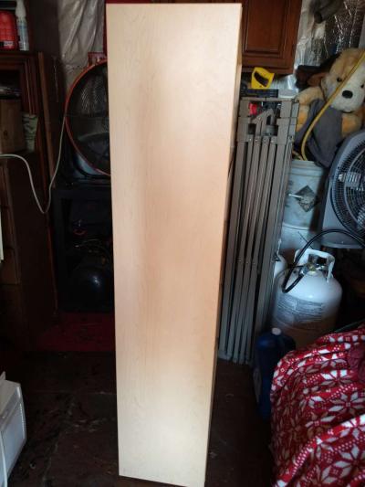 Wood Bookshelf - Thumbnail 2