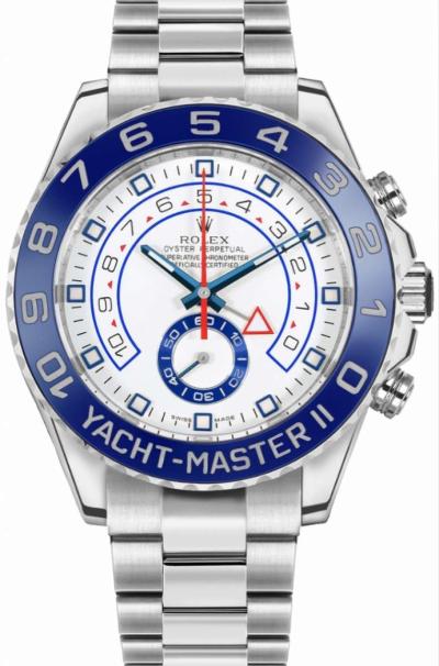 Rolex yacht master - Thumbnail 2