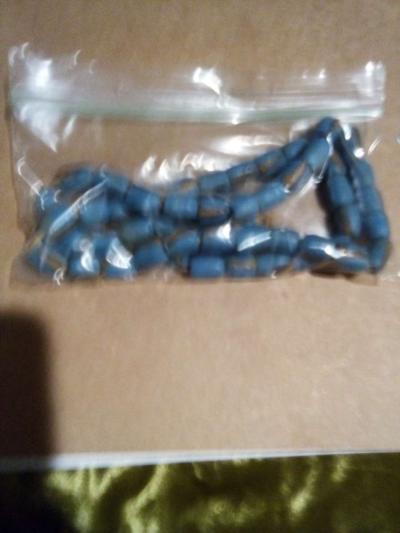 Authentic Mexican Beaded necklace - Thumbnail 3