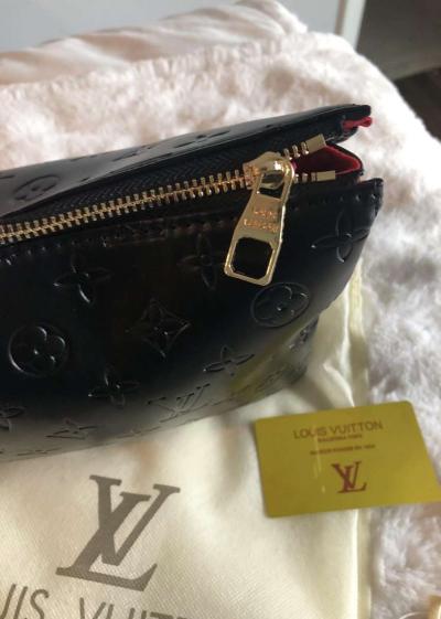 LV Design crossbody bag for women - Thumbnail 4