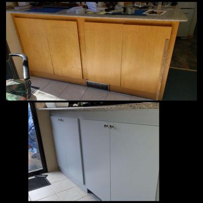 Interior painting of all types also carpentry and plumbing - Thumbnail 3