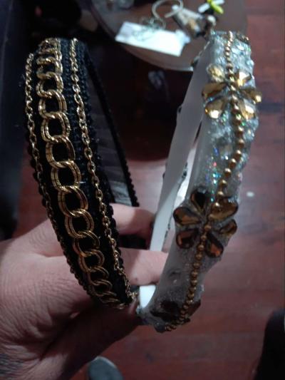 headbands and bows for girls - Thumbnail 2