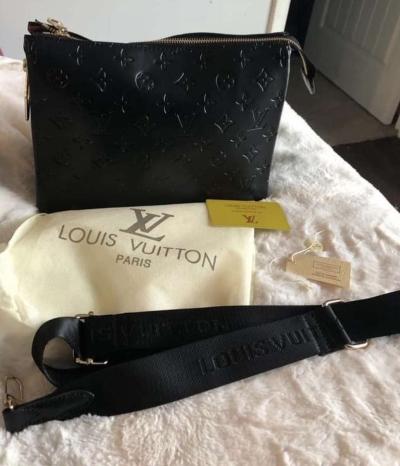 LV Design crossbody bag for women - Thumbnail 3