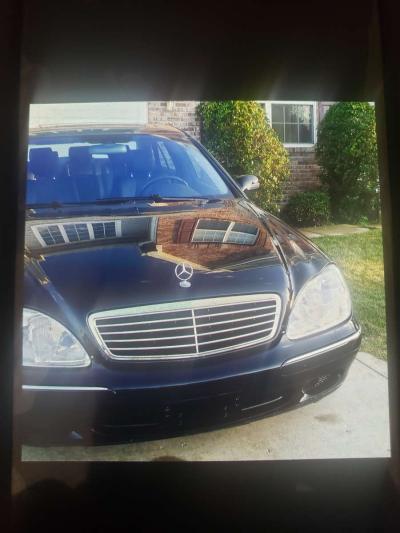 2001 Mercedes benz s430156000 miles - Thumbnail 5