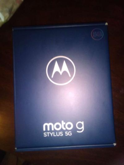 moto g stylus 5g