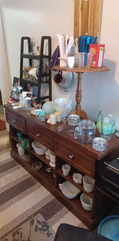 vintage glassware - Thumbnail 3