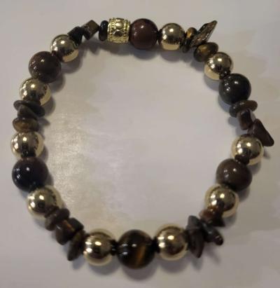 Beautiful handmade bracelet - Thumbnail 6