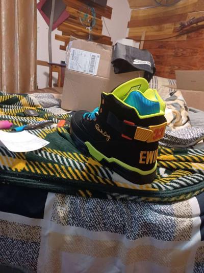 Patrick Ewing  33 HI size 16 - Thumbnail 2