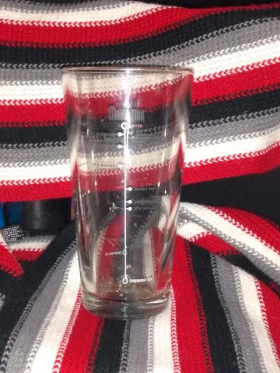 cups glass very good condition - Thumbnail 2