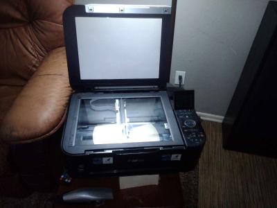 Canon PIXMA  printer - Thumbnail 2