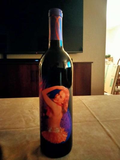 Marilyn Monroe wine collectors - Thumbnail 4
