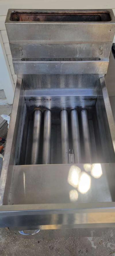 comercial deep fryer - Thumbnail 2