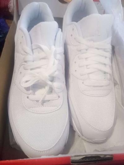 white mens shoes - Thumbnail 3