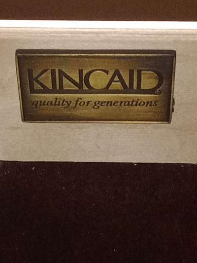 Kincaid Cherry Wood Wardrobe Bedroom Suit - Dallas, North Carolina