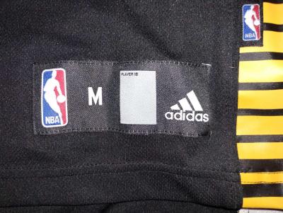 NBA basketball jersey Miami heat - Thumbnail 2