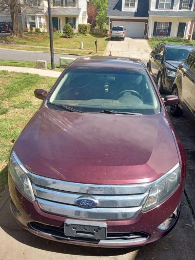 2012 ford fusion - Thumbnail 6