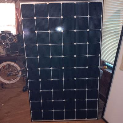 LG solar panels for house 250 a piece - Thumbnail 2