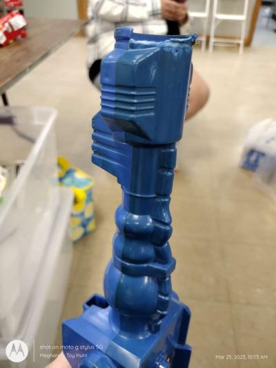 Vintage 1984 The Real Ghostbusters Proton Pack - Thumbnail 5