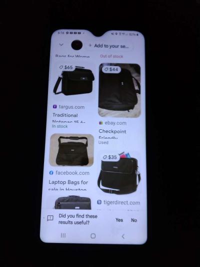 Targus Laptop Carrying Case