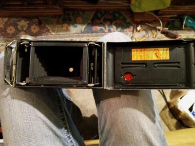 vintage camera - Thumbnail 4