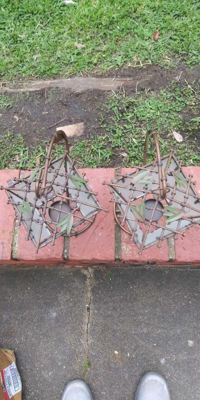 tea light candle holders - Thumbnail 2