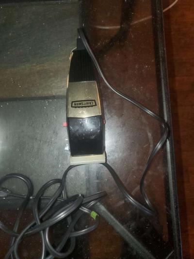 Craftsman Hair Clippers - Thumbnail 2