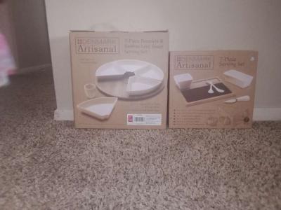 Denmark Artisanal Sets - Wichita Falls, Texas